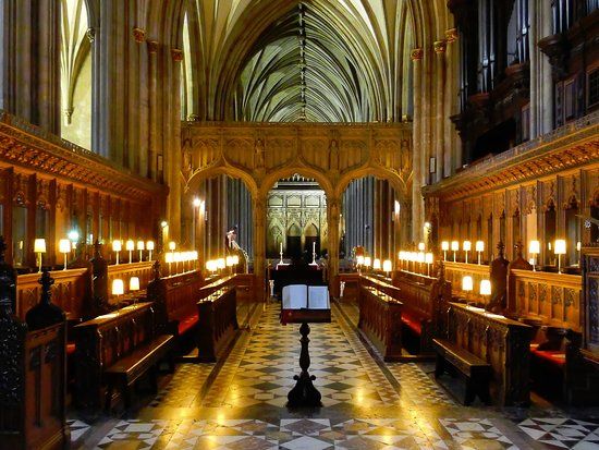 Cathédrale de la Sainte-et-Indivisible-Trinité de Bristol